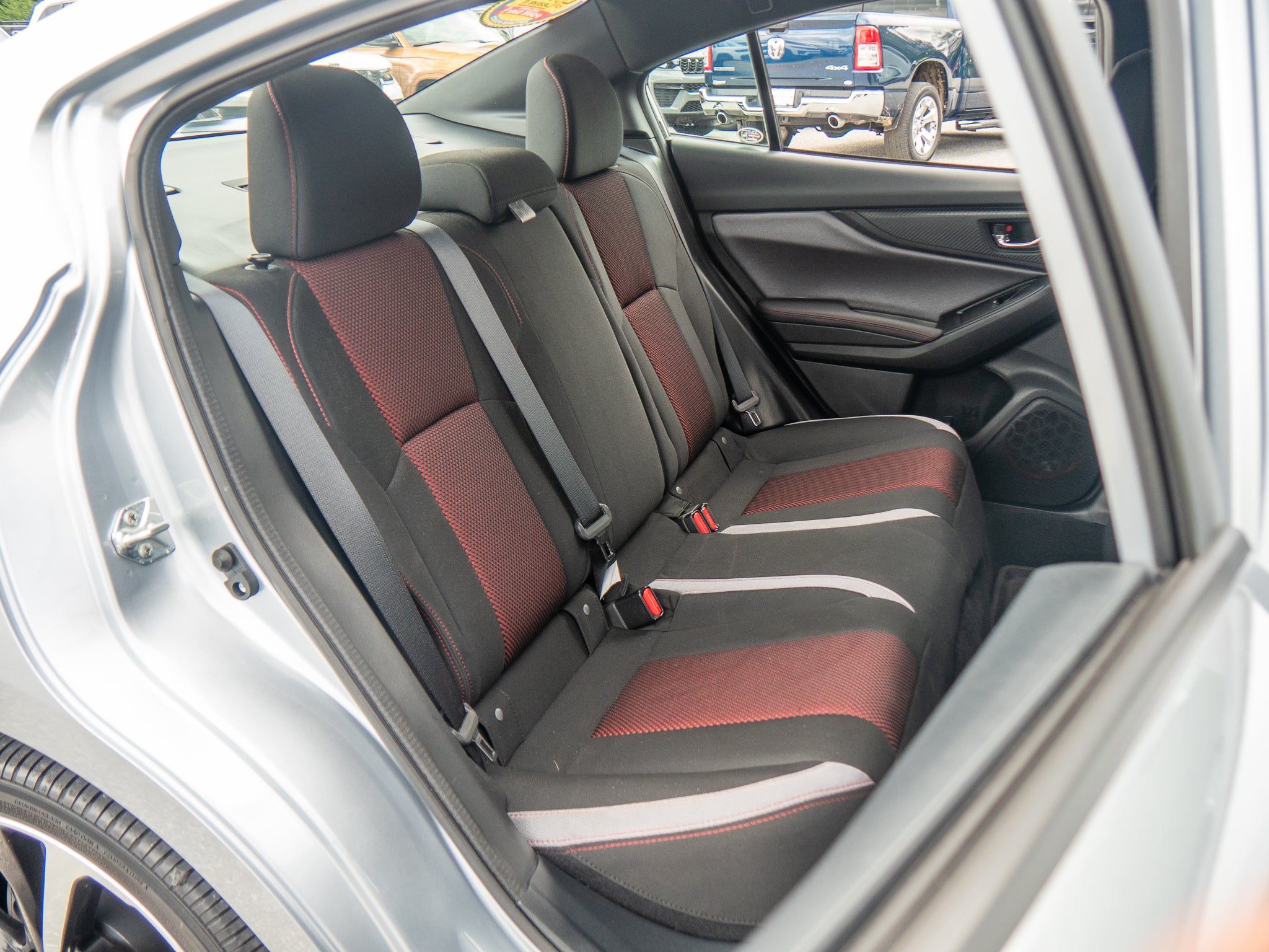 2022 Subaru Impreza Sport