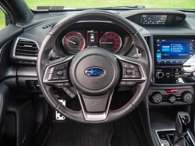 2022 Subaru Impreza Sport