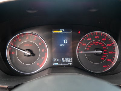 2022 Subaru Impreza Sport