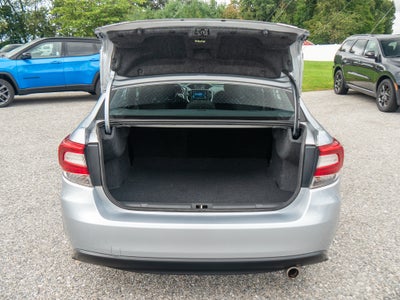 2022 Subaru Impreza Sport