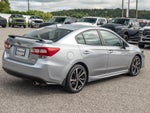 2022 Subaru Impreza Sport