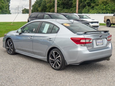 2022 Subaru Impreza Sport