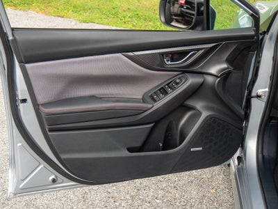 2022 Subaru Impreza Sport