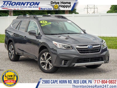 2022 Subaru Outback Limited
