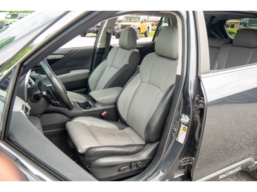 2022 Subaru Outback Limited