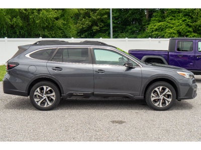 2022 Subaru Outback Limited