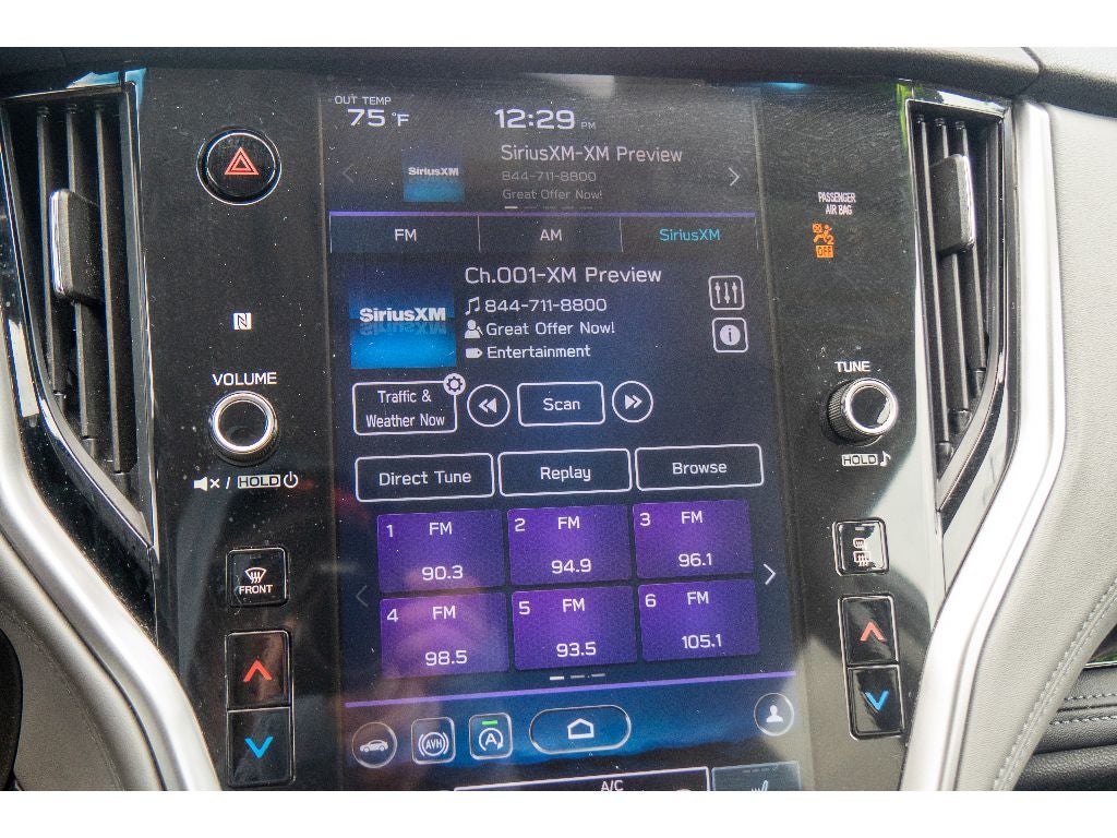 2022 Subaru Outback Limited