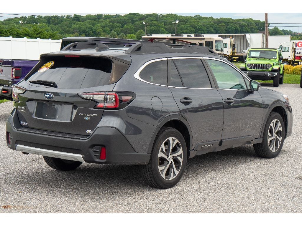 2022 Subaru Outback Limited