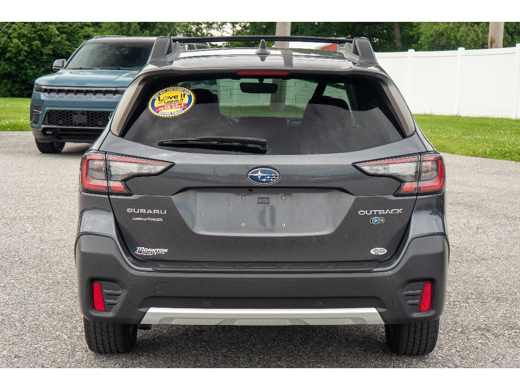 2022 Subaru Outback Limited