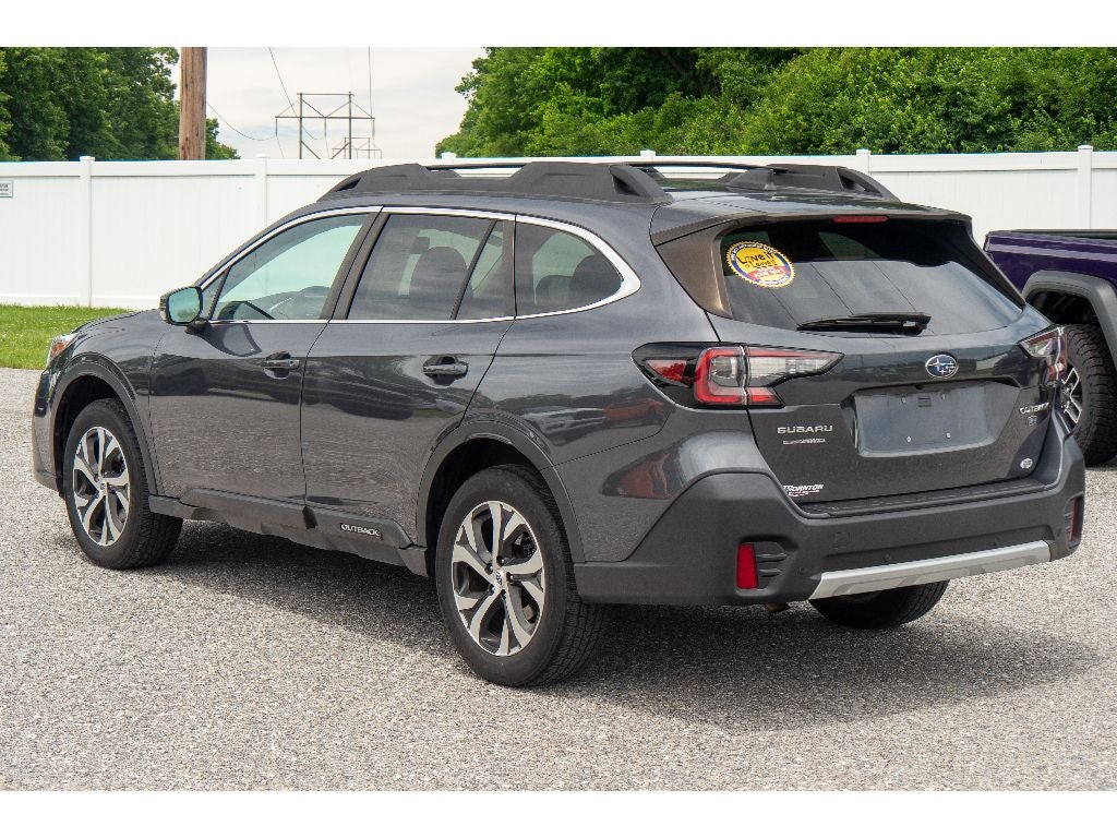 2022 Subaru Outback Limited