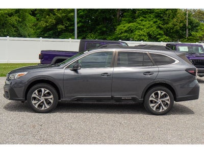 2022 Subaru Outback Limited