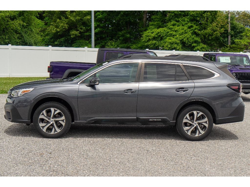2022 Subaru Outback Limited
