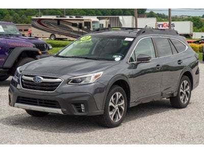 2022 Subaru Outback Limited