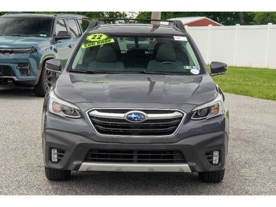 2022 Subaru Outback Limited