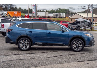 2022 Subaru Outback Limited