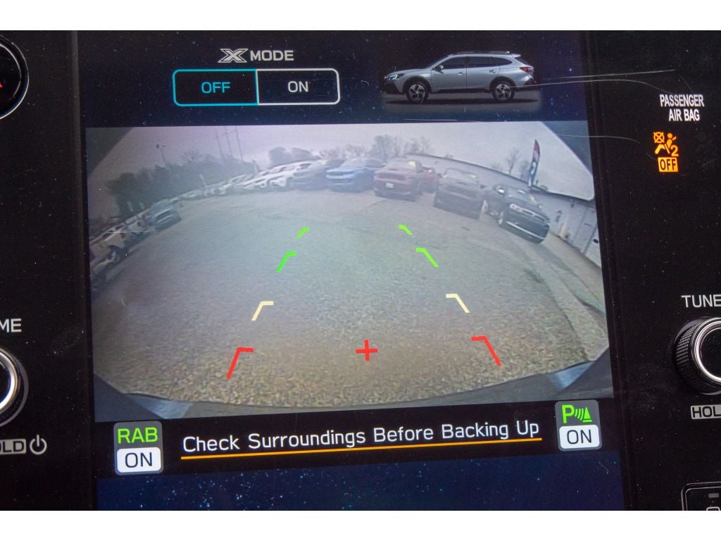 2022 Subaru Outback Limited