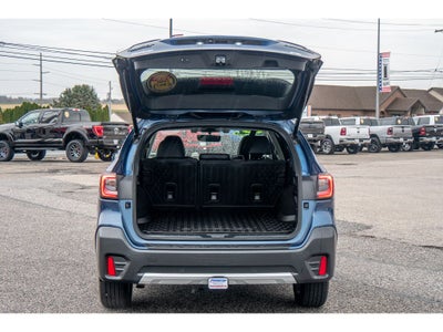 2022 Subaru Outback Limited