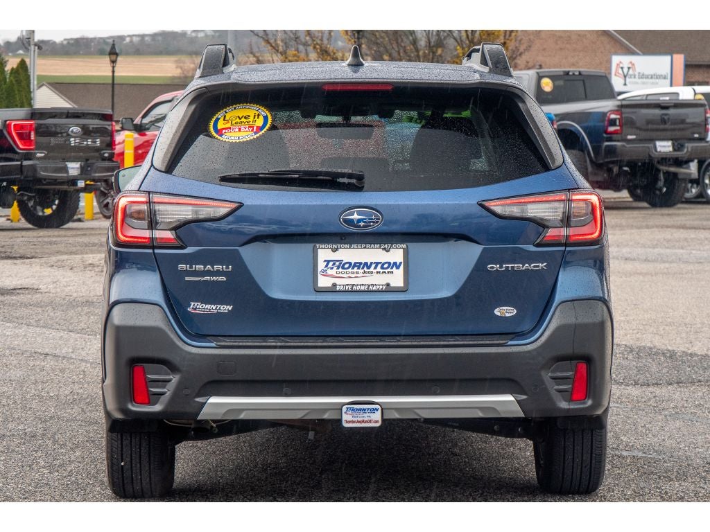 2022 Subaru Outback Limited