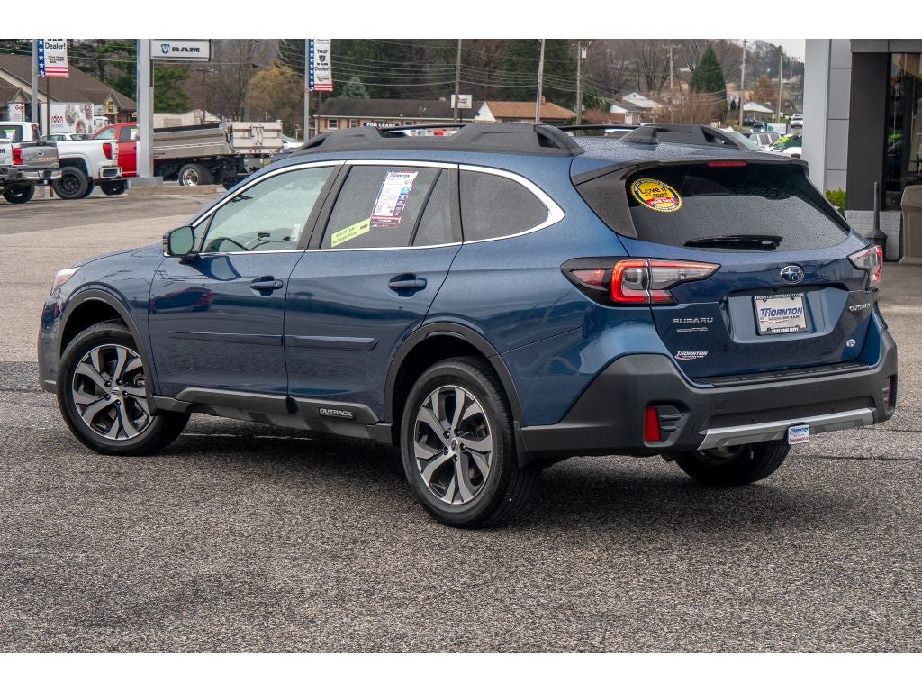 2022 Subaru Outback Limited