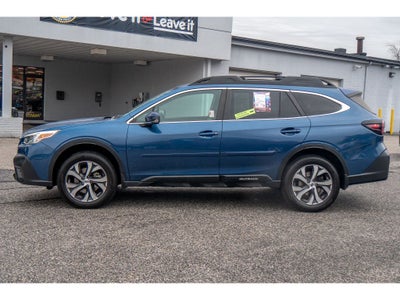 2022 Subaru Outback Limited