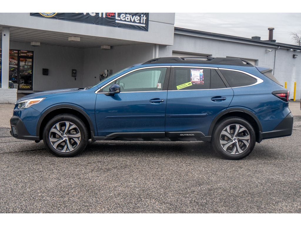 2022 Subaru Outback Limited