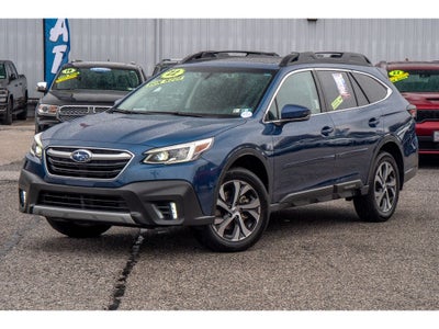 2022 Subaru Outback Limited