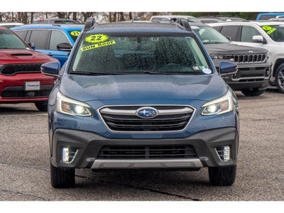 2022 Subaru Outback Limited