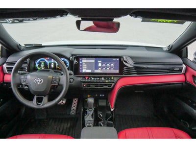 2025 Toyota Camry Hybrid XSE