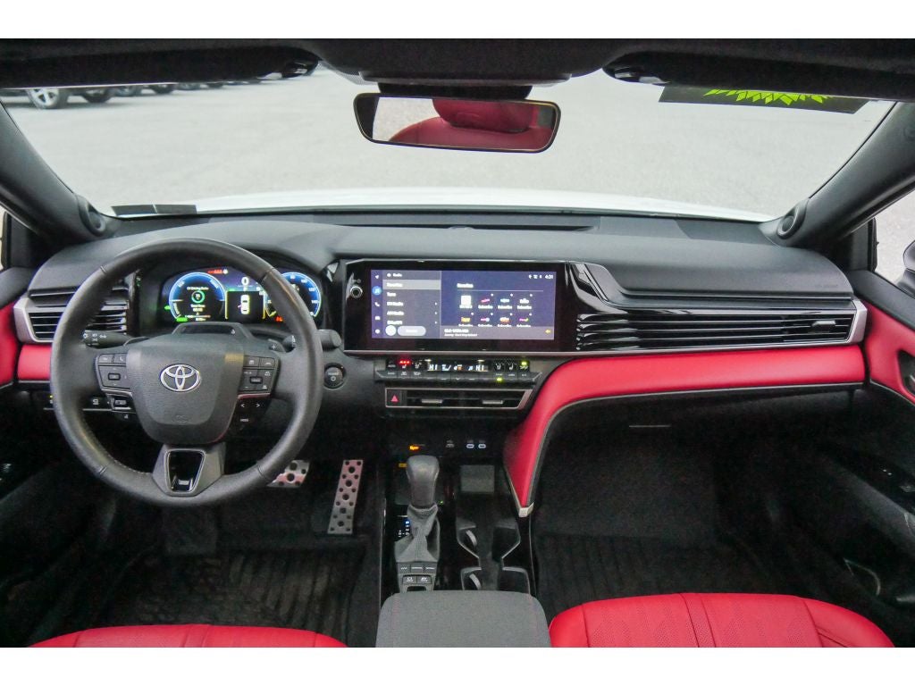 2025 Toyota Camry Hybrid XSE