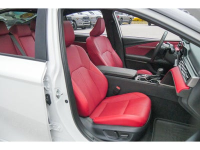 2025 Toyota Camry Hybrid XSE