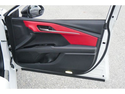 2025 Toyota Camry Hybrid XSE