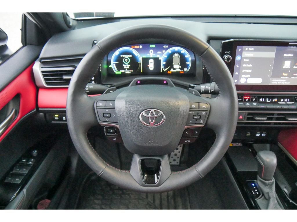 2025 Toyota Camry Hybrid XSE