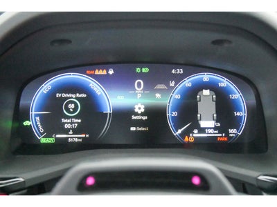 2025 Toyota Camry Hybrid XSE