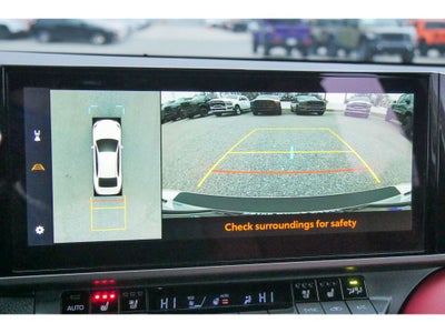 2025 Toyota Camry Hybrid XSE