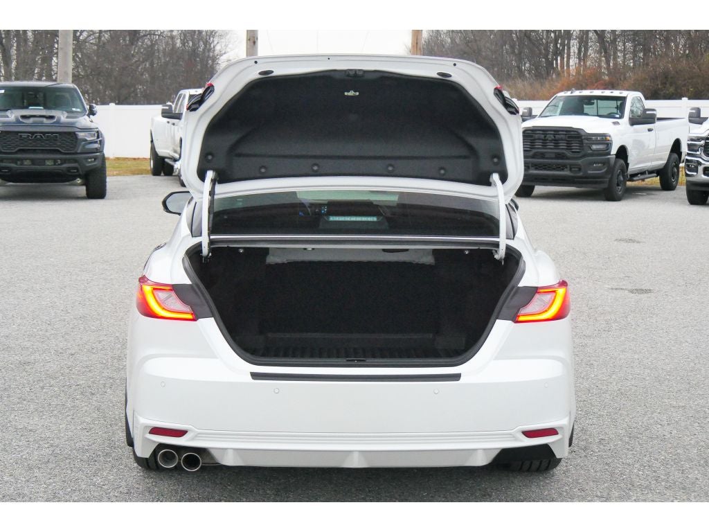 2025 Toyota Camry Hybrid XSE