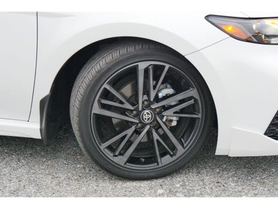 2025 Toyota Camry Hybrid XSE