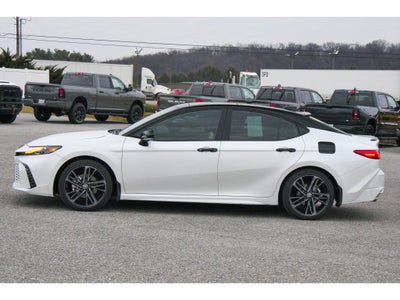 2025 Toyota Camry Hybrid XSE