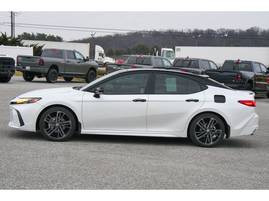 2025 Toyota Camry Hybrid XSE