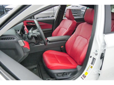 2025 Toyota Camry Hybrid XSE