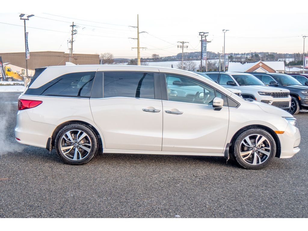 2023 Honda Odyssey Touring