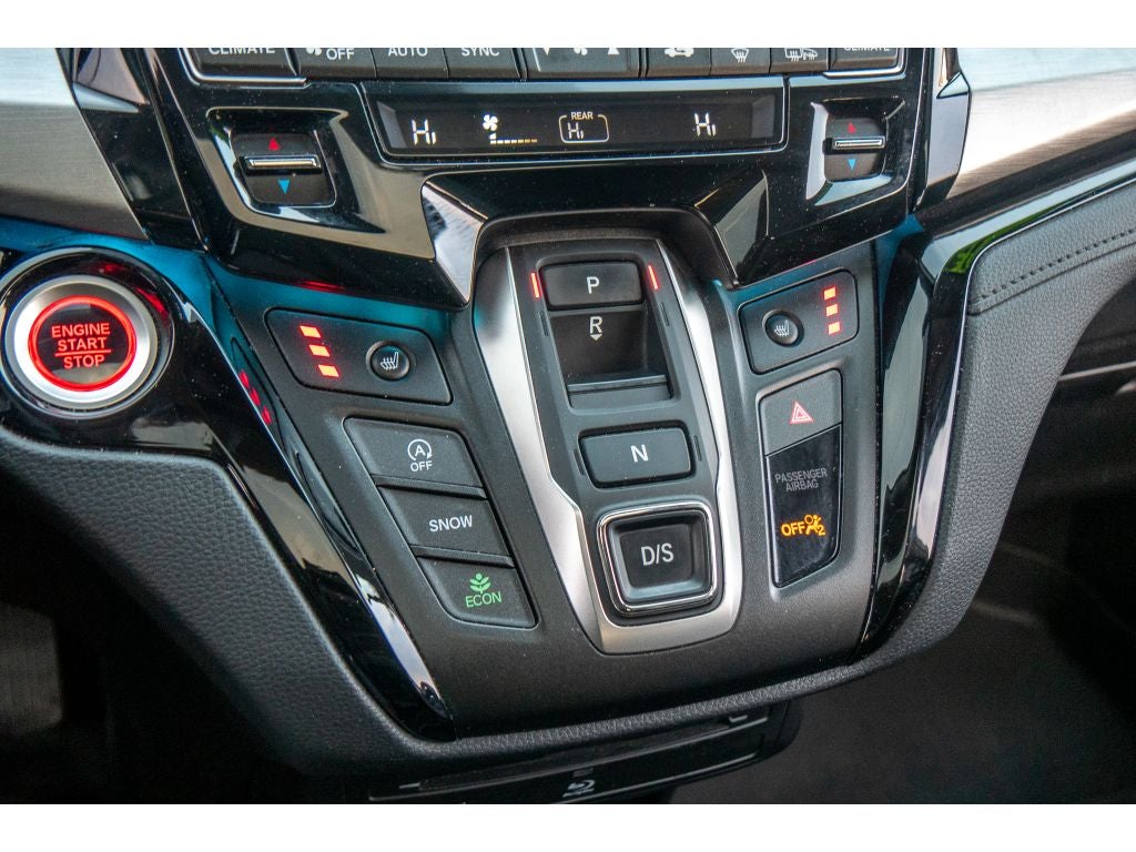 2023 Honda Odyssey Touring