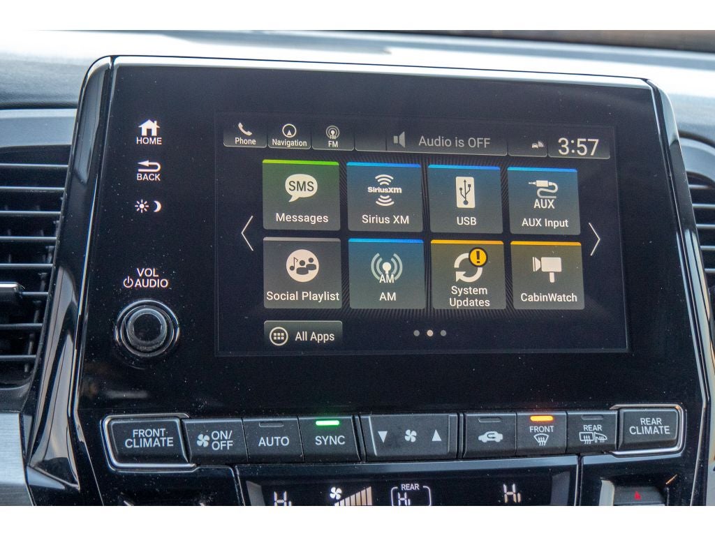 2023 Honda Odyssey Touring