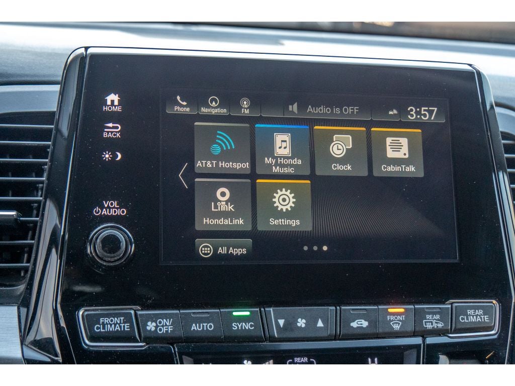 2023 Honda Odyssey Touring