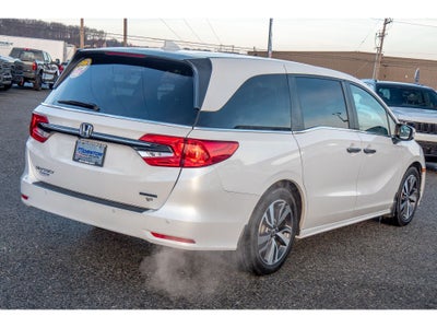 2023 Honda Odyssey Touring