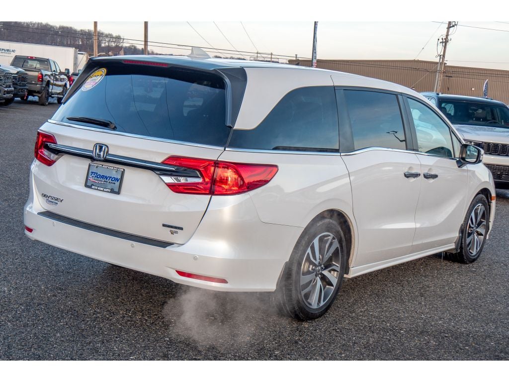 2023 Honda Odyssey Touring