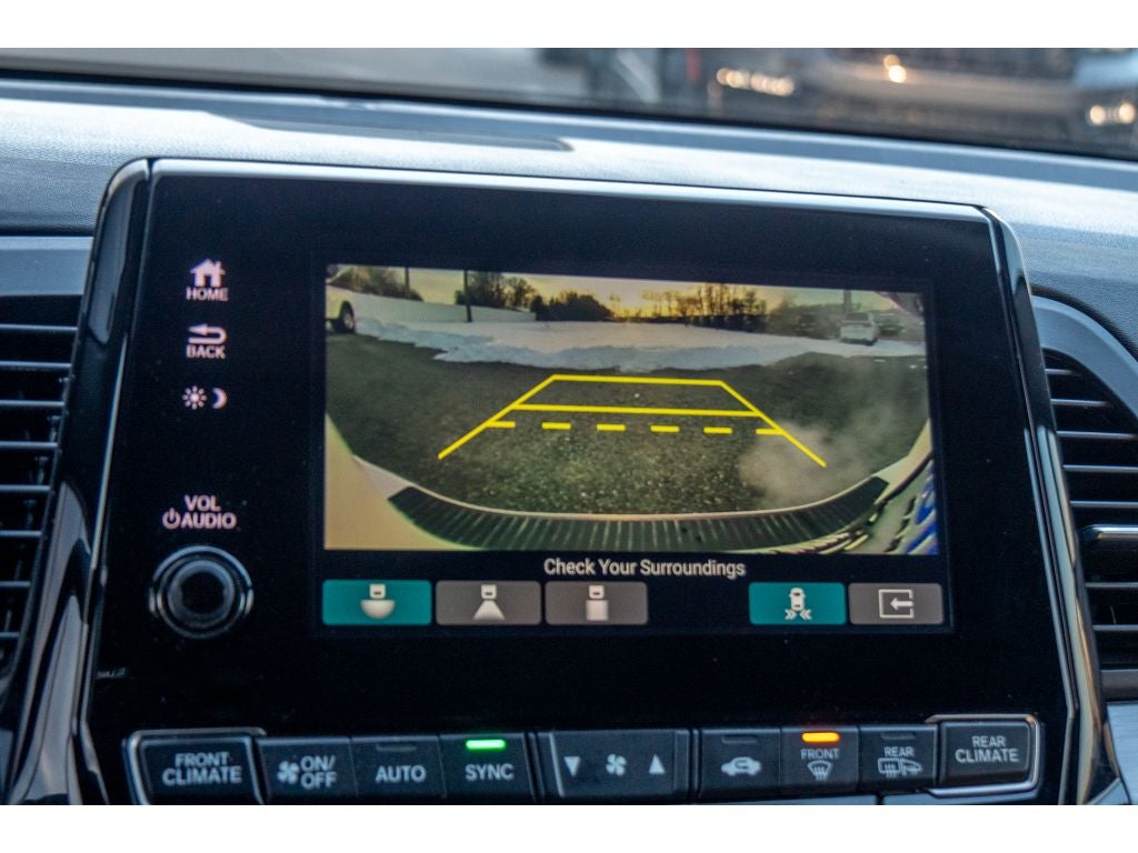 2023 Honda Odyssey Touring