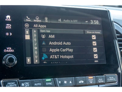 2023 Honda Odyssey Touring