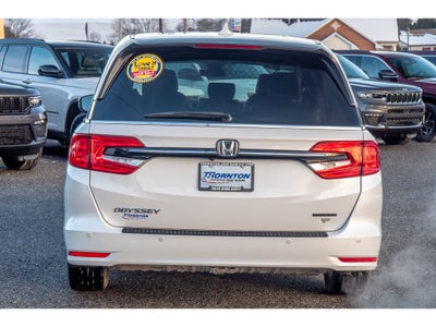 2023 Honda Odyssey Touring