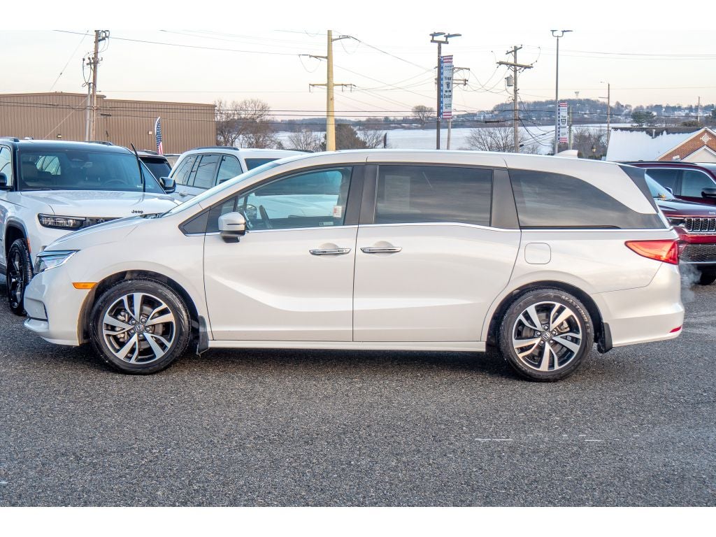2023 Honda Odyssey Touring