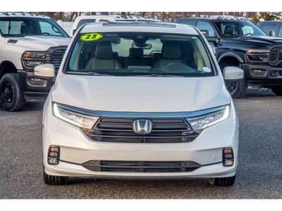 2023 Honda Odyssey Touring